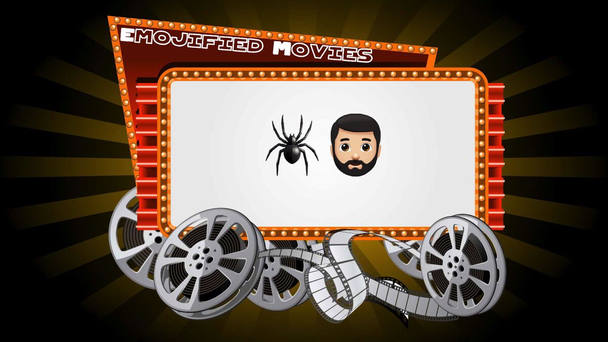 Emojified Movies Volume 4 image number null